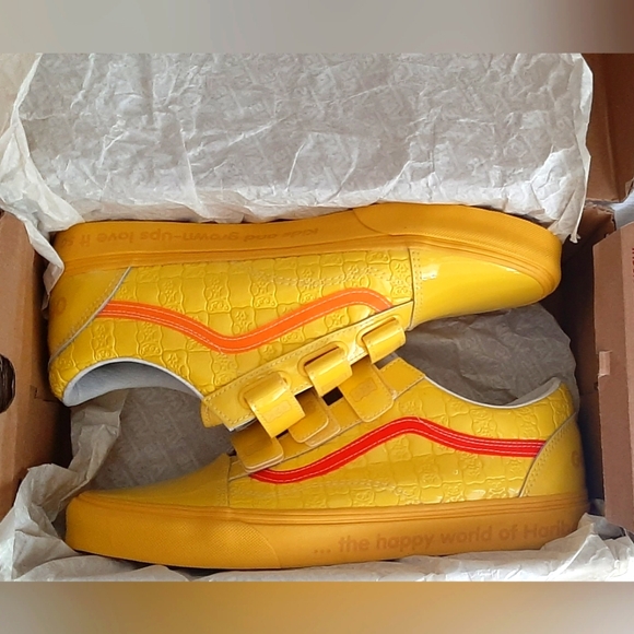 Vans X Haribo Old Skool V *NWT* - Picture 10 of 14